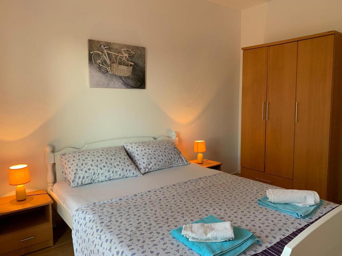Danijela Apartment มาลีโลชินจ์ ภายนอก รูปภาพ