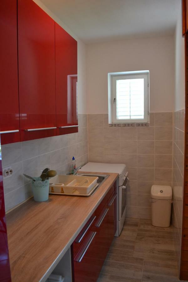 Danijela Apartment มาลีโลชินจ์ ภายนอก รูปภาพ