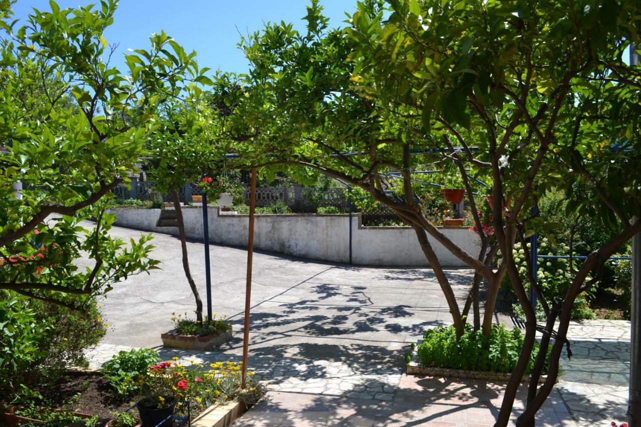 Danijela Apartment มาลีโลชินจ์ ภายนอก รูปภาพ