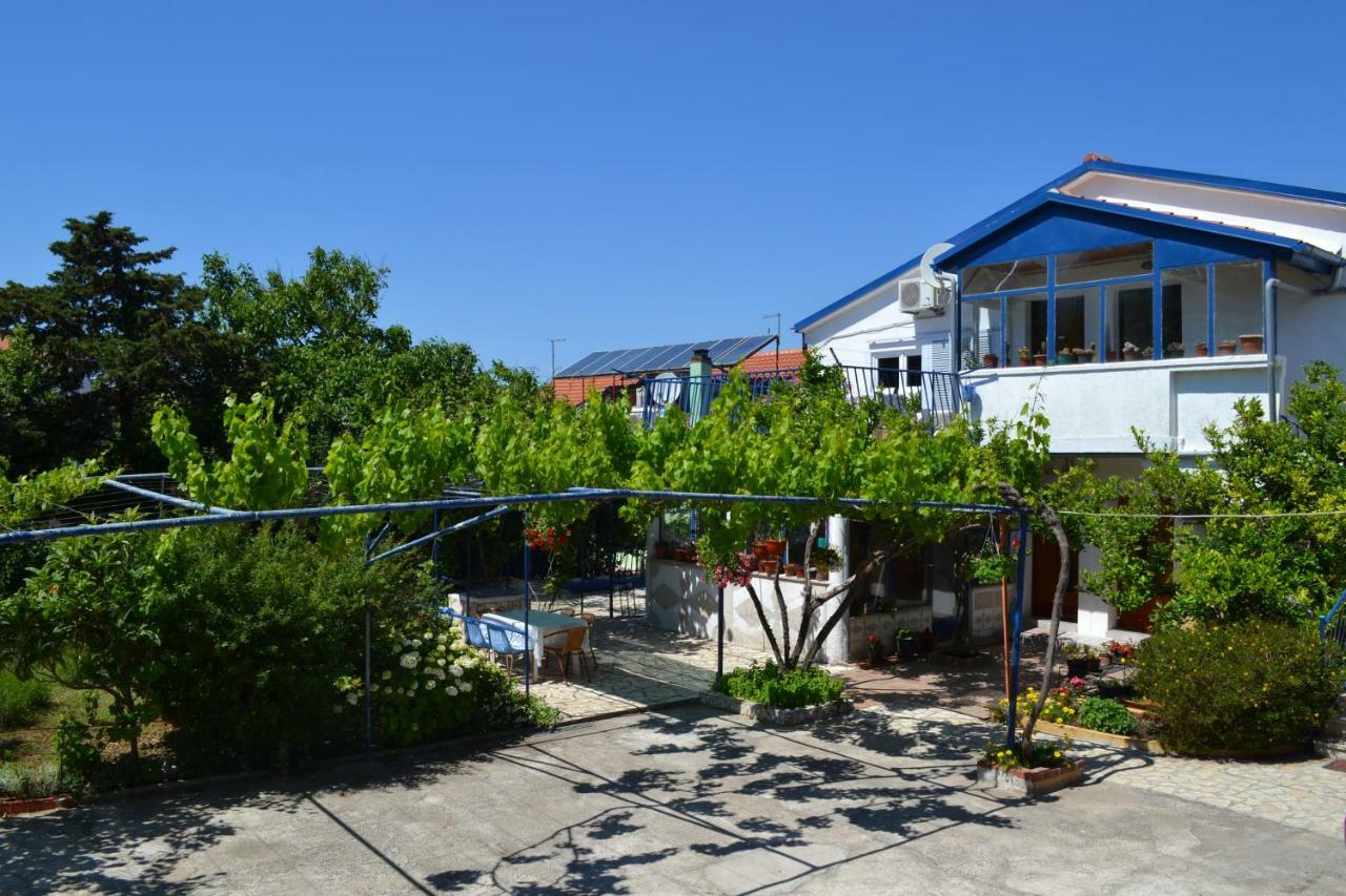 Danijela Apartment มาลีโลชินจ์ ภายนอก รูปภาพ
